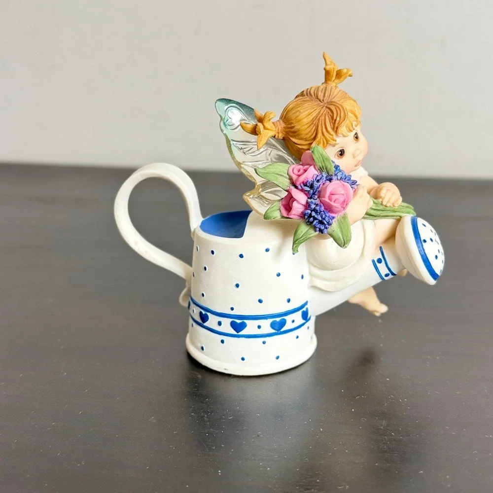 Enesco My Little Kitchen Fairies Bouquet Fairie Figurine G.G. Santiago 106963